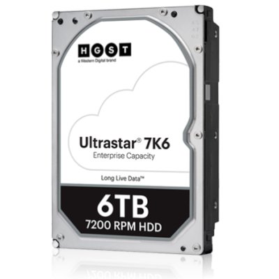 жесткий диск WD Ultrastar DC HC310 6Tb 0B36039