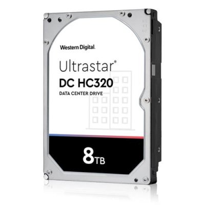 жесткий диск WD Ultrastar DC HC320 8Tb 0B36400