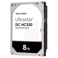 Жесткий диск WD Ultrastar DC HC320 8Tb HUS728T8TALE6L4  0B36404