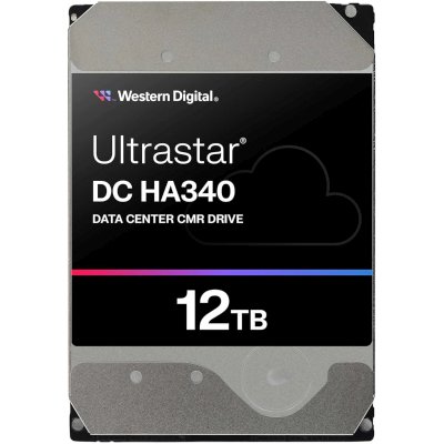 Жесткий диск WD Ultrastar DC HC340 12Tb WUS721212BLE6L4 0B47063