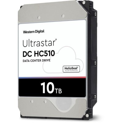 жесткий диск WD Ultrastar DC HC510 10Tb 0F27606