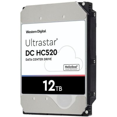 Жесткий диск WD Ultrastar DC HC530 12Tb HUH721212ALE600