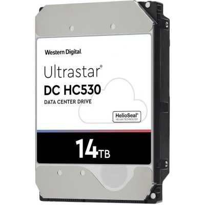жесткий диск WD Ultrastar DC HC530 14Tb WUH721414ALE6L0