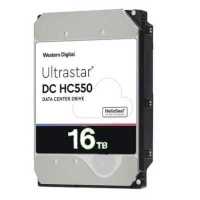 WD Ultrastar DC HC550 16Tb 0F38462