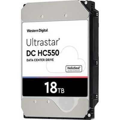 жесткий диск WD Ultrastar DC HC550 18Tb 0F38353