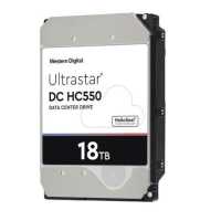 WD Ultrastar DC HC550 18Tb 0F38459 / 0F38467