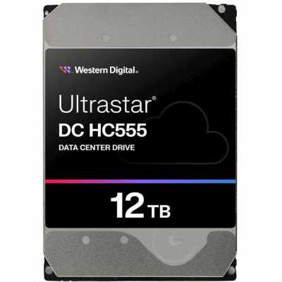 Жесткий диск WD Ultrastar DC HC555 12Tb WUH722012CL5204