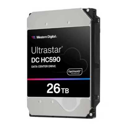 жесткий диск WD Ultrastar DC HC590 26Tb WUH722626AL5204
