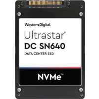 SSD диск WD Ultrastar DC SN640 1.92Tb 0TS1961
