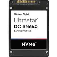 SSD диск WD Ultrastar DC SN640 960Gb 0TS1960