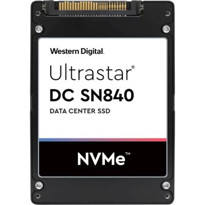 SSD диск WD Ultrastar DC SN840 1.6Tb WUS4C6416DSP3X1