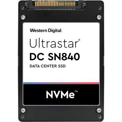 SSD диск WD Ultrastar DC SN840 1.92Tb 0TS1875
