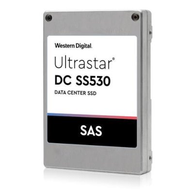 SSD диск WD Ultrastar DC SS530 1.6Tb 0B40333