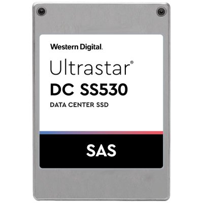 SSD диск WD Ultrastar DC SS530 400Gb 0P40341