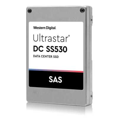 SSD диск WD Ultrastar DC SS530 7.68Tb 0P40373