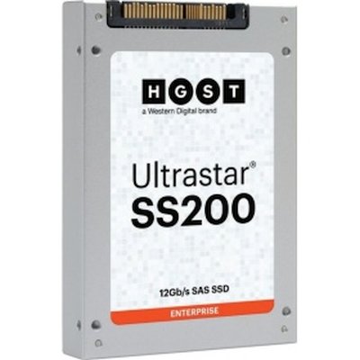 SSD диск WD Ultrastar SS200 3.2Tb 0TS1387