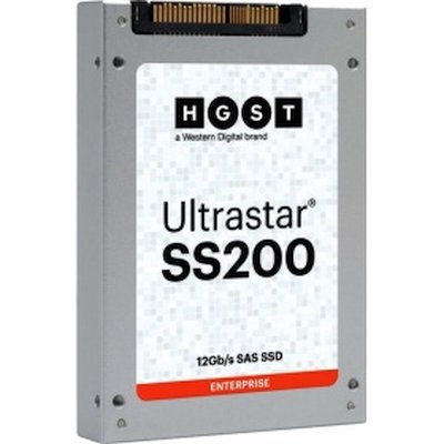 SSD диск WD Ultrastar SS200 400Gb 0TS1375