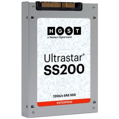 SSD диск WD Ultrastar SS200 480Gb 0TS1391