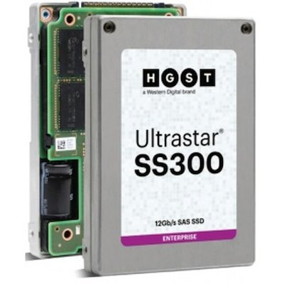 SSD диск WD Ultrastar SS300 1.6Tb 0B34963