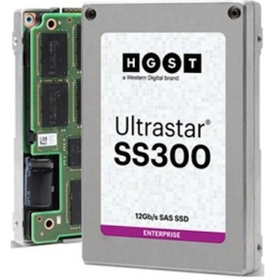 SSD диск WD Ultrastar SS300 400Gb 0B34953