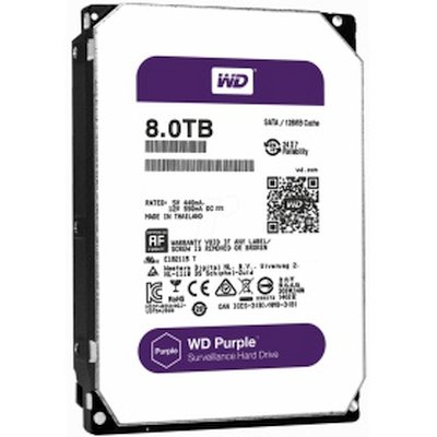 жесткий диск WD WD80PUZX