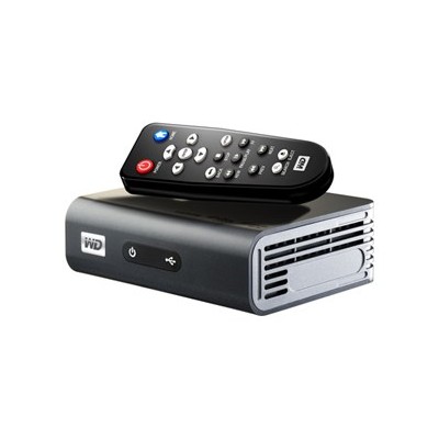 медиаплеер WD WDBAAP0000NBK-EESN