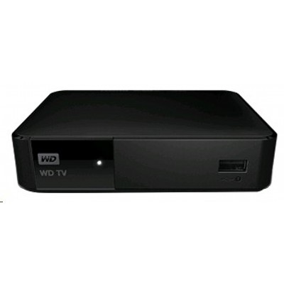 медиаплеер WD WDBPUF0000NBK-EESN