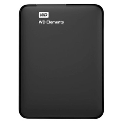 жесткий диск WD WDBUZG7500ABK-EESN