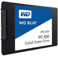 SSD диск WD WDS100T1B0A