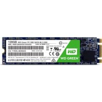 SSD диск WD WDS120G1G0B