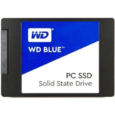SSD диск WD WDS250G1B0A