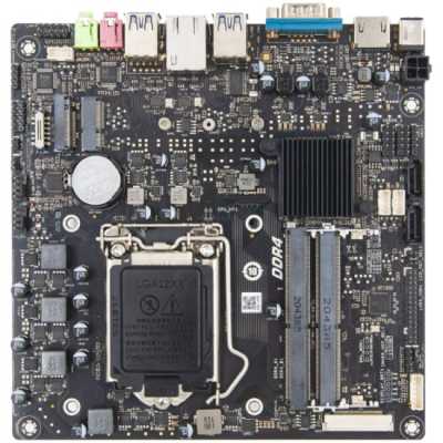 Материнская плата Weibu WB H510