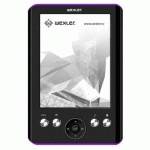 Электронная книга Wexler Book E5001 Black-Purple