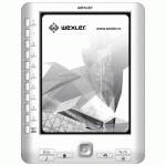 Электронная книга Wexler Book E6001 White