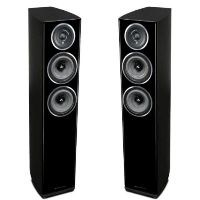 аудиотехника Wharfedale Diamond 11.3 Black wood