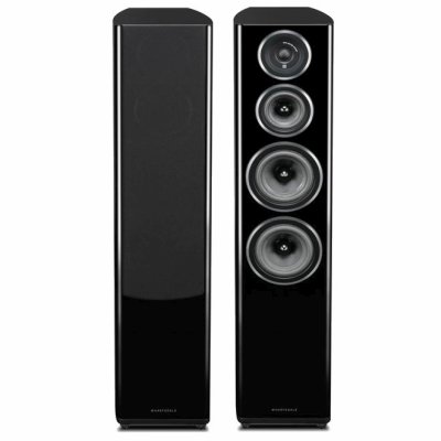 аудиотехника Wharfedale Diamond 11.4 Black wood