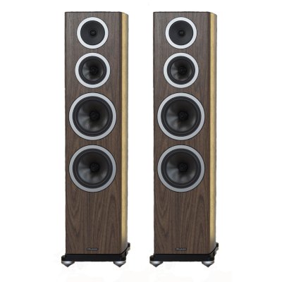 аудиотехника Wharfedale REVA-4 Walnut veneer