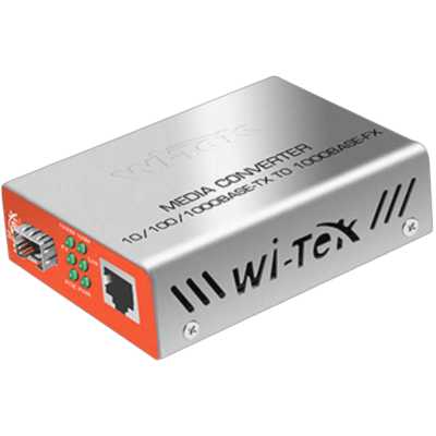 медиаконвертер Wi-Tek WI-MC111GP