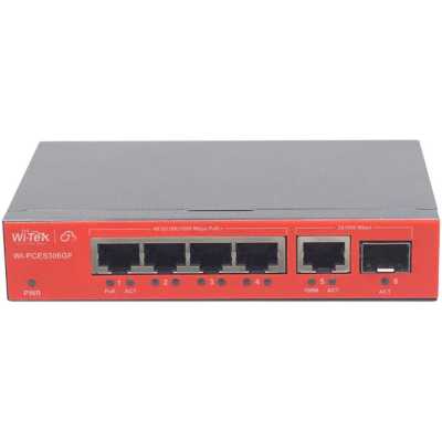 коммутатор Wi-Tek WI-PCES306GF