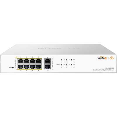 Коммутатор Wi-Tek WI-PCES310G