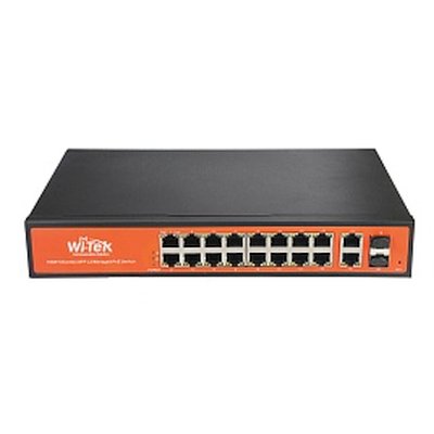коммутатор Wi-Tek WI-PMS320GF