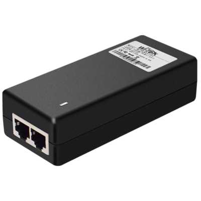 Инжектор питания Wi-Tek WI-POE51-48V v2