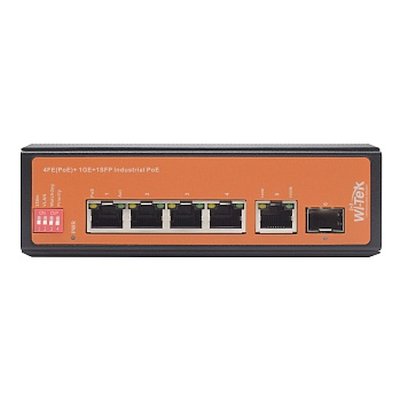 коммутатор Wi-Tek WI-PS206GF-I