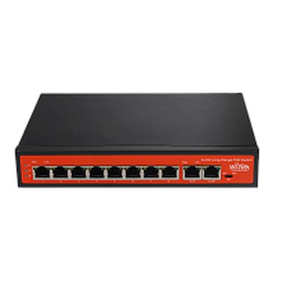 коммутатор Wi-Tek WI-PS210G v2