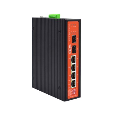 Коммутатор Wi-Tek WI-PS306GF-I v2