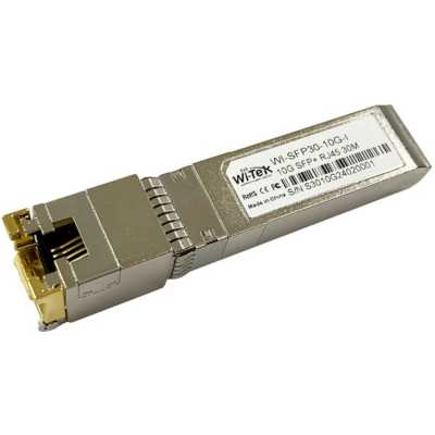 SFP Модуль Wi-Tek WI-SFP30-10G-I