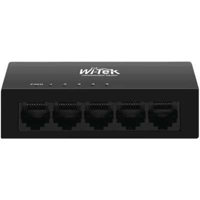 Коммутатор Wi-Tek WI-SG105 v3
