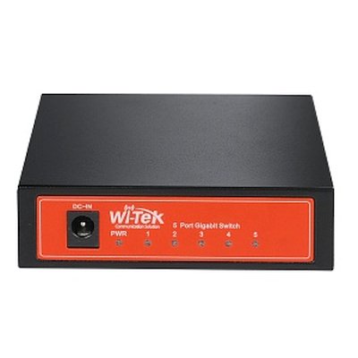 коммутатор Wi-Tek WI-SG105