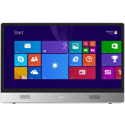 моноблок Wibtek X22S N280 Touch