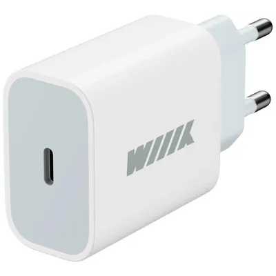 Сетевое зарядное устройство Wiiix UNN-4-1-01-PD